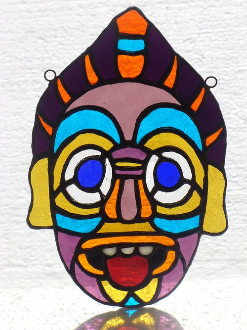 Exotická Maska — foto 2