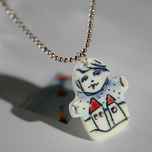 Lucy ORYN (porcelán) — foto 3