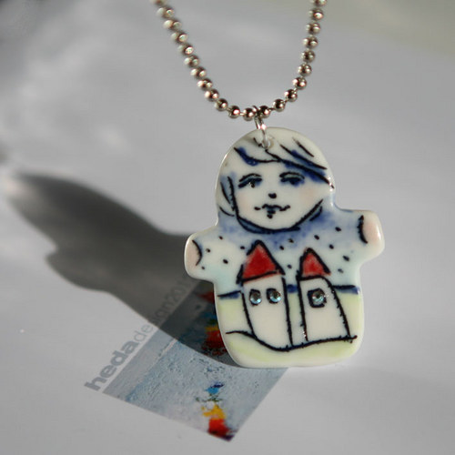 Lucy ORYN (porcelán) — foto 4