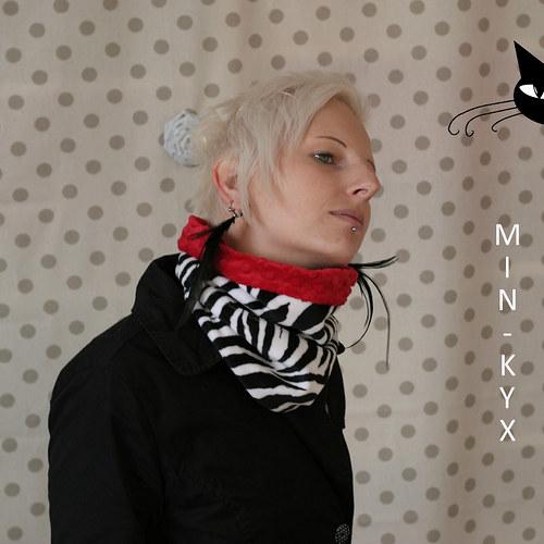 NÁKRČNÍ-KYX red zebra krabák — foto 3