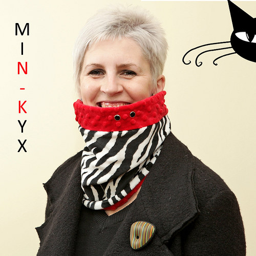 NÁKRČNÍ-KYX red zebra krabák — foto 4