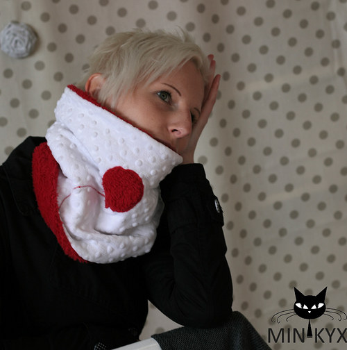 NÁKRČNÍ-KYX balóóón — foto 2