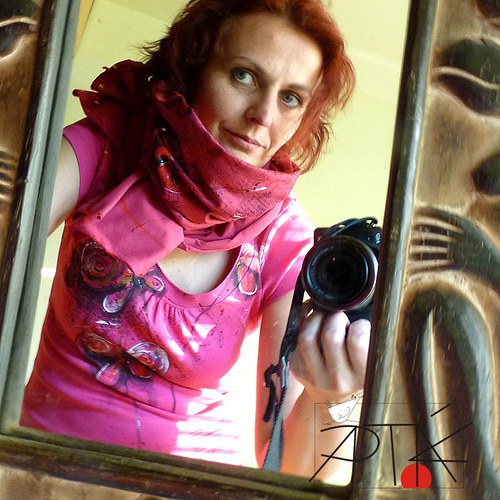 Triko "motýlkOVÉ", L/ XL — foto 6