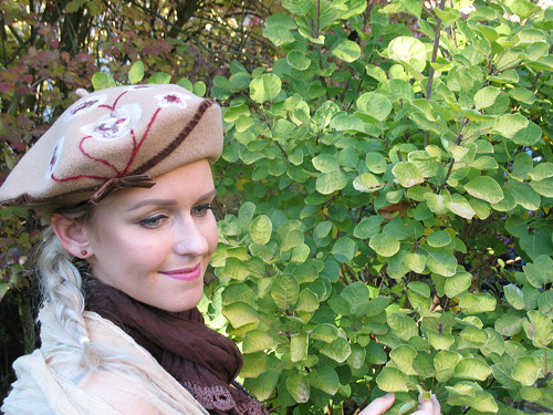 Baret - Jabloň rozkvetla — foto 2