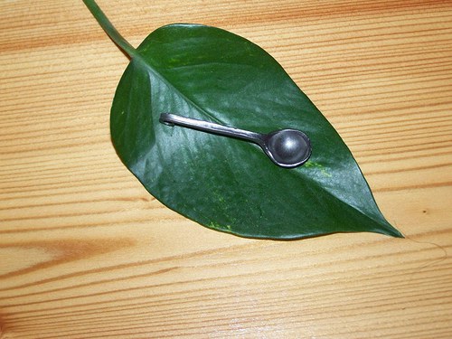Přívěsek lžička — foto 2