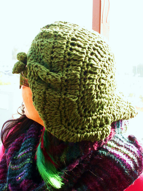 Baretek olivka — foto 3