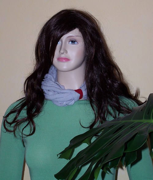 Střapatý nákrčník ,,The Grey" — foto 6