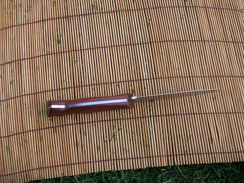 009 N690 Bubinga fulltang — foto 2