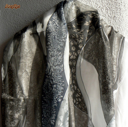 Šedočerná klasika — foto 2