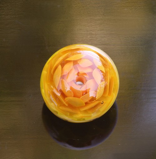 Poupě yellow - na přání — foto 2