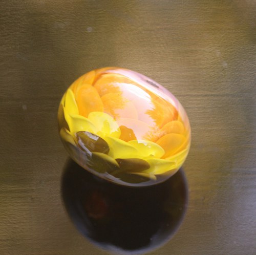 Poupě yellow - na přání — foto 3