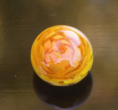 Poupě yellow - na přání — foto 5