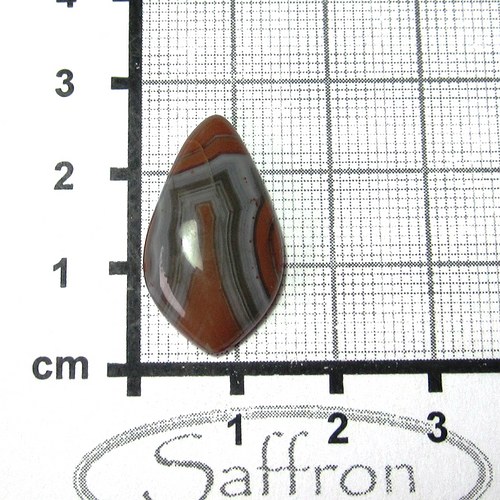 Pravý Sardonyx (přírodní) č.3 — foto 2