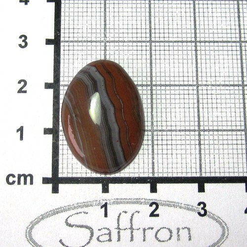 Pravý Sardonyx (přírodní) č.4 — foto 2