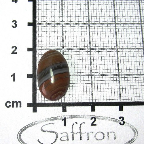 Pravý Sardonyx (přírodní) č.5 — foto 2