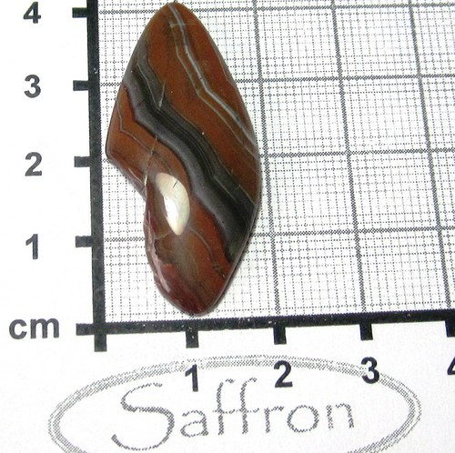 Pravý Sardonyx (přírodní) č.6 — foto 2