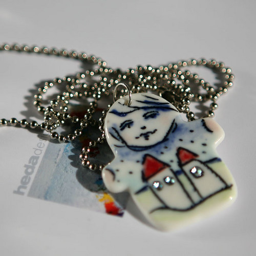 Lucy ORYN (porcelán) — foto 5