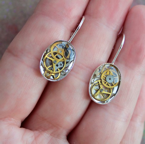 Transparent ovals — foto 2