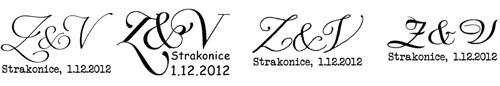 Razítko pro Zuzku — foto 2