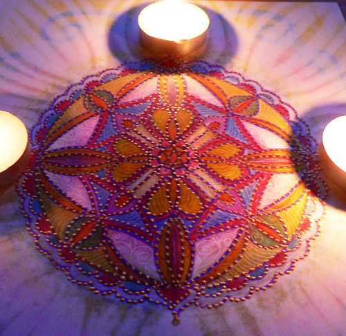 Mandala *** Ange de Guérison *** — foto 2
