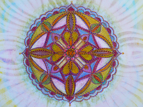 Mandala *** Ange de Guérison *** — foto 3
