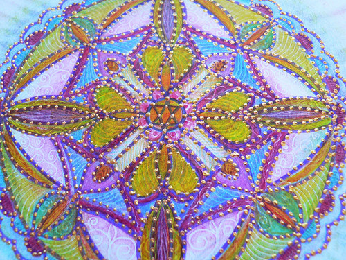 Mandala *** Ange de Guérison *** — foto 4