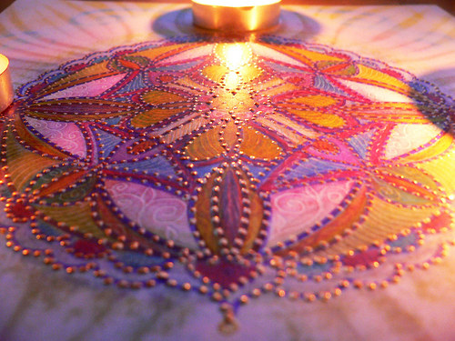 Mandala *** Ange de Guérison *** — foto 5