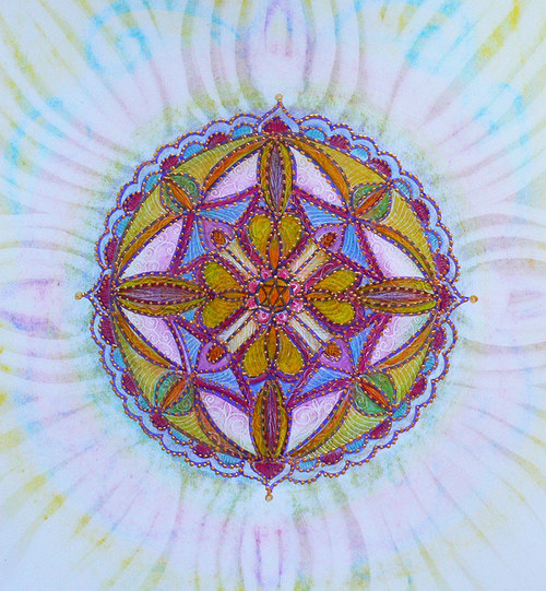 Mandala *** Ange de Guérison *** — foto 6