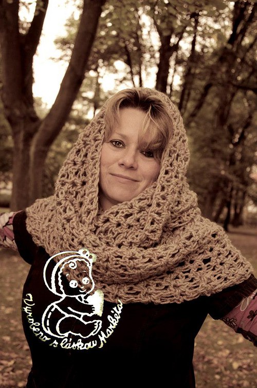 Komplet nákrčník + bekovka — foto 3