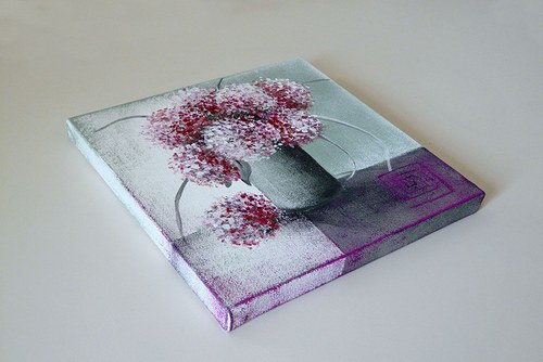 Trojobraz Hortensie — foto 2