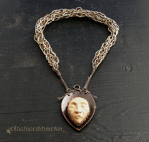 Něžná duše - přívěsek — foto 3