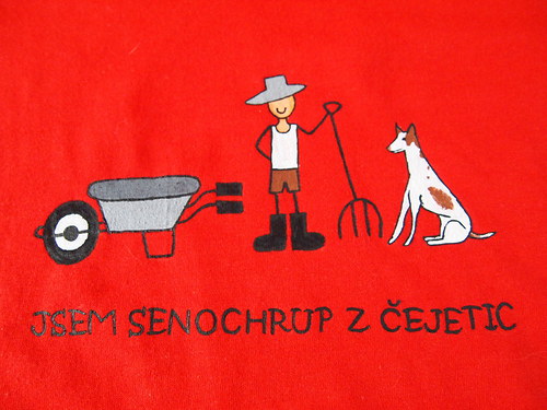 Jsem senochrup na přání — foto 3