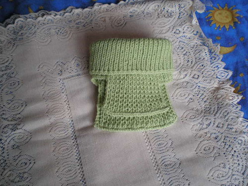 Dětský nákrčník — foto 2