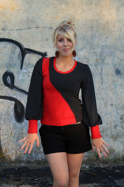 Triko puntík — foto 2
