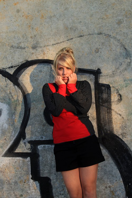 Triko puntík — foto 6