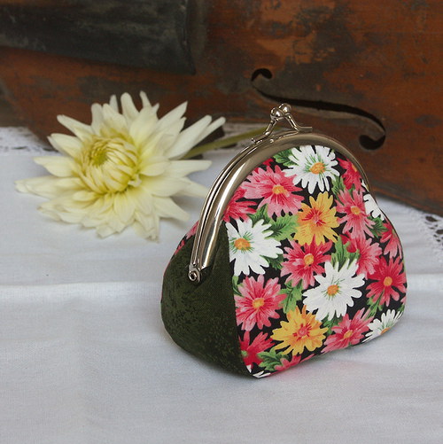 Portmonka - Dahlias — foto 2