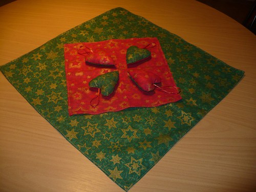 Vánoční prostírání — foto 2