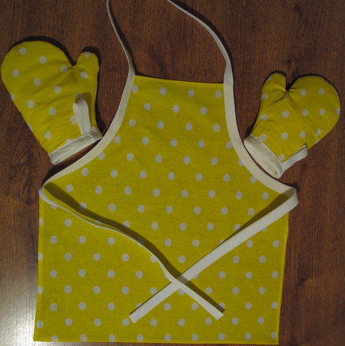 Pampelišková pidizástěrka a dvě pidichňapky — foto 3