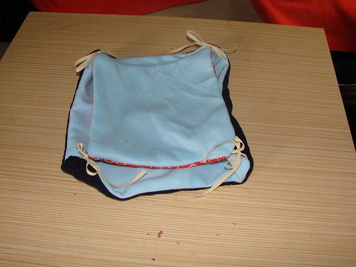 Závěsné pelíšky — foto 4