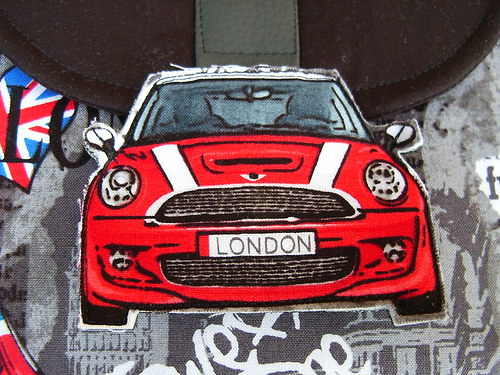 Organizér - London !!! — foto 3
