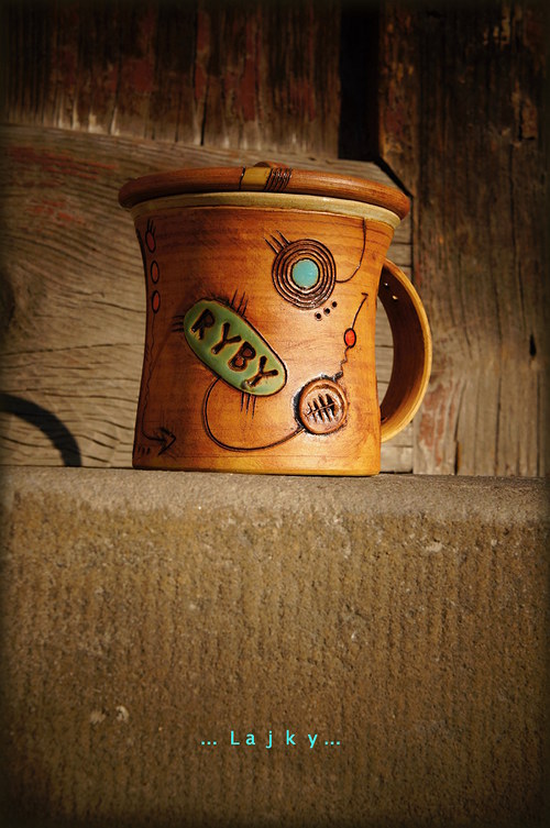 Hrnek Ryby — foto 2