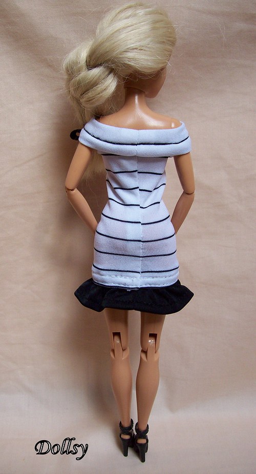 Černobílá Barbie II — foto 4