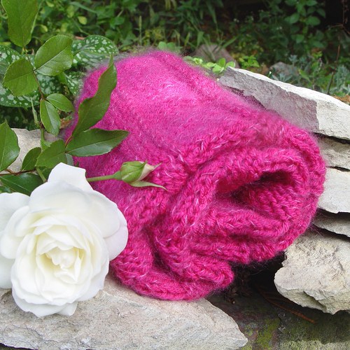 Naprosto PINK! - nákrčník — foto 2