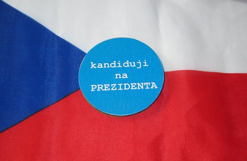 Taky kandiduji! (brož/placka) — foto 2