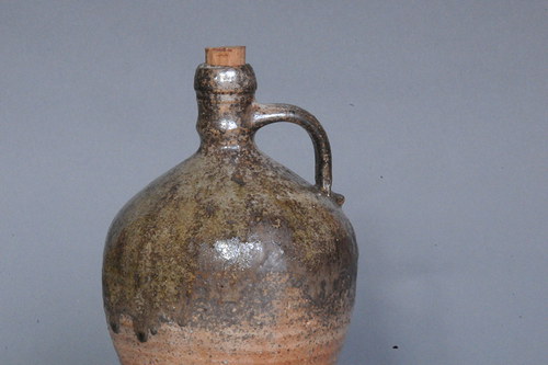 Kameninová láhev — foto 2