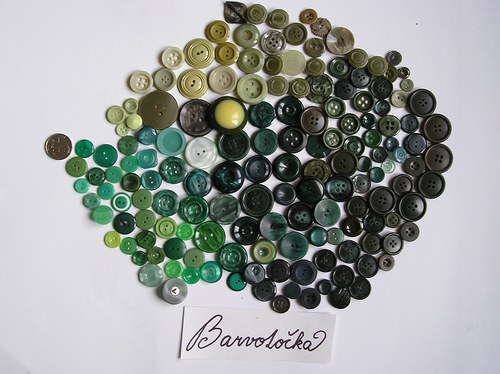 Sada knoflíčků č.18 — foto 2