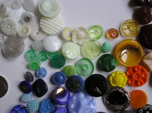 Sada knoflíčků č.20 — foto 2