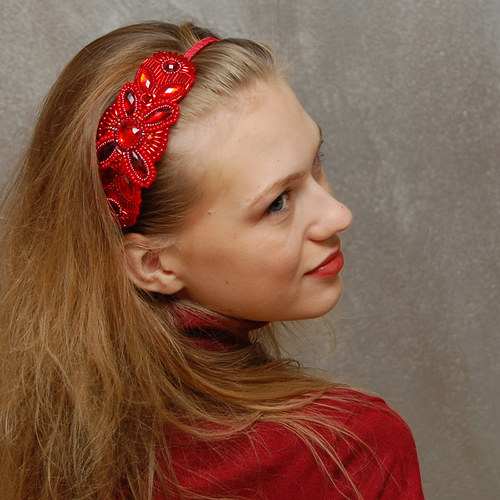 Carmen ... čelenka — foto 3