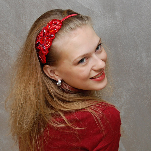 Carmen ... čelenka — foto 6