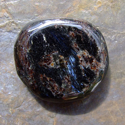 Astrofylit — foto 2